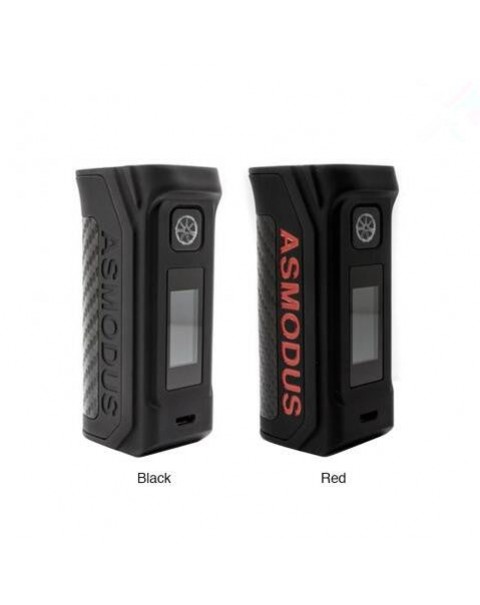 Asmodus Amighty 100W Touch Screen TC Box MOD 