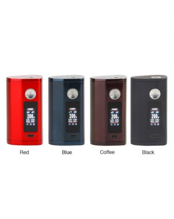 Asmodus Minikin 3 200W Touch Screen TC Box MOD