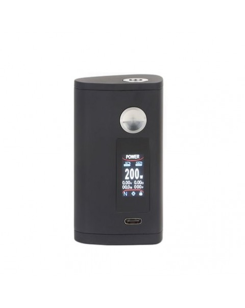 Asmodus Minikin 3 200W Touch Screen TC Box MOD