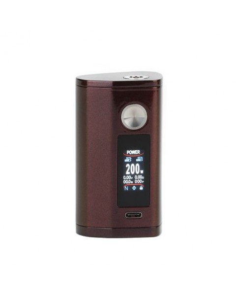 Asmodus Minikin 3 200W Touch Screen TC Box MOD