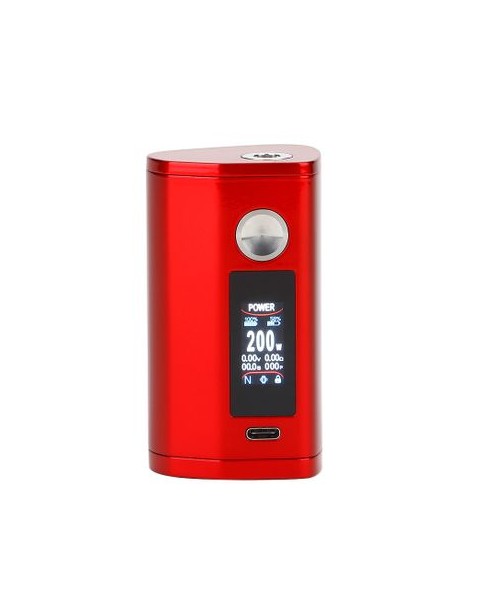 Asmodus Minikin 3 200W Touch Screen TC Box MOD