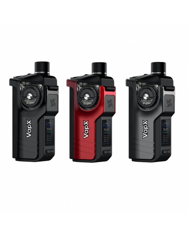 VapX Geyser 100W Pod Kit