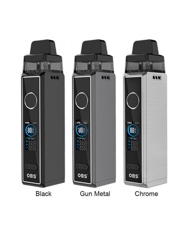 OBS CABO Fingerprint Pod Mod Kit