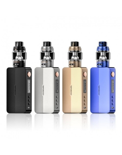 Vaporesso GEN X 220W Kit - NRG-S Tank