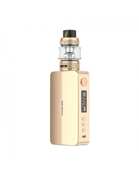 Vaporesso GEN X 220W Kit - NRG-S Tank