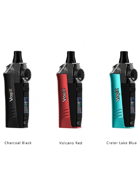 VapX Geyser S Pod Kit 1500mAh