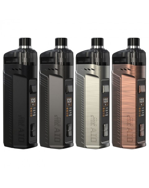 Artery Cold Steel AIO Pod Mod Kit 120W 