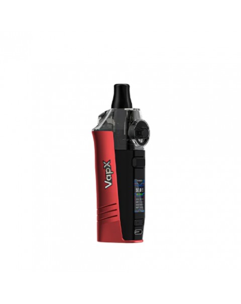 VapX Geyser S Pod Kit 1500mAh