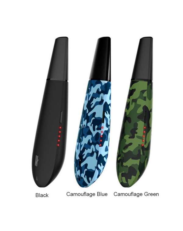 Kingtons BLK Black Mamba Vaporizer 1600mAh