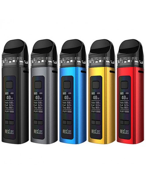 Uwell Aeglos Pod Kit 1500mah 