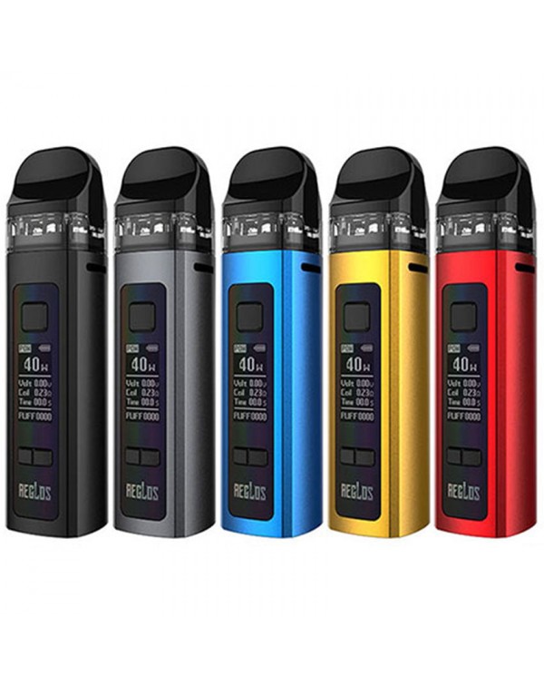 Uwell Aeglos Pod Kit 1500mah 