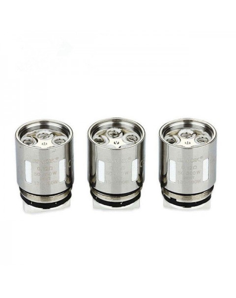 Smoktech TFV8 Clearomizer Replacement Coil Head 3pcs