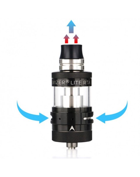 Steam Crave Aromamizer Lite RTA V1.5 3.5ml