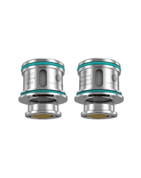 Lost Vape URSA Quest Replacement Coils