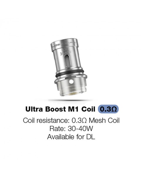 Lost Vape URSA Quest Replacement Coils