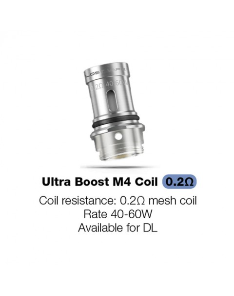 Lost Vape URSA Quest Replacement Coils