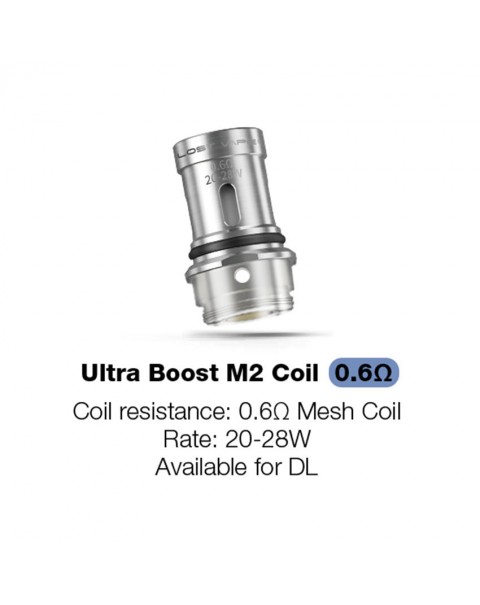 Lost Vape URSA Quest Replacement Coils