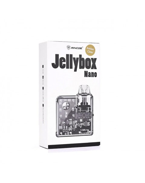 Rincoe Jellybox Nano Pod System Kit 1000mah