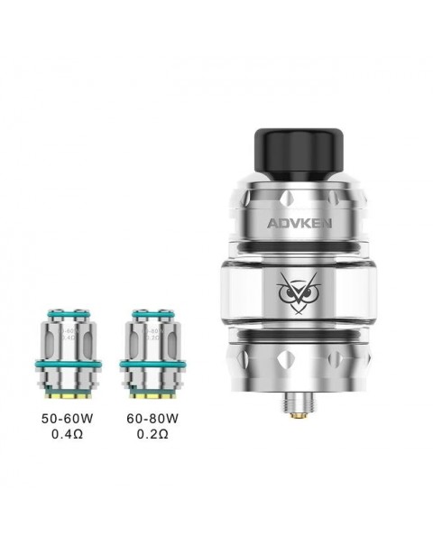 Advken Owl Pro Tank Atomizer 5ml