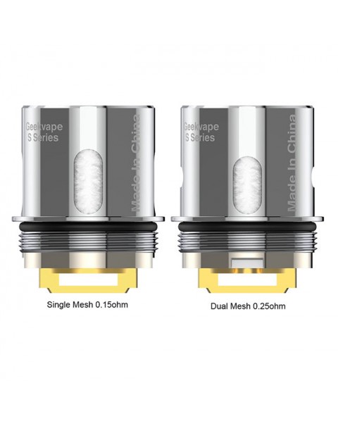 Geekvape S Series Coil for Obelisk C Tank