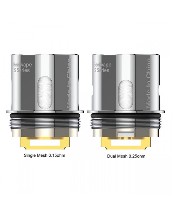 Geekvape S Series Coil for Obelisk C Tank