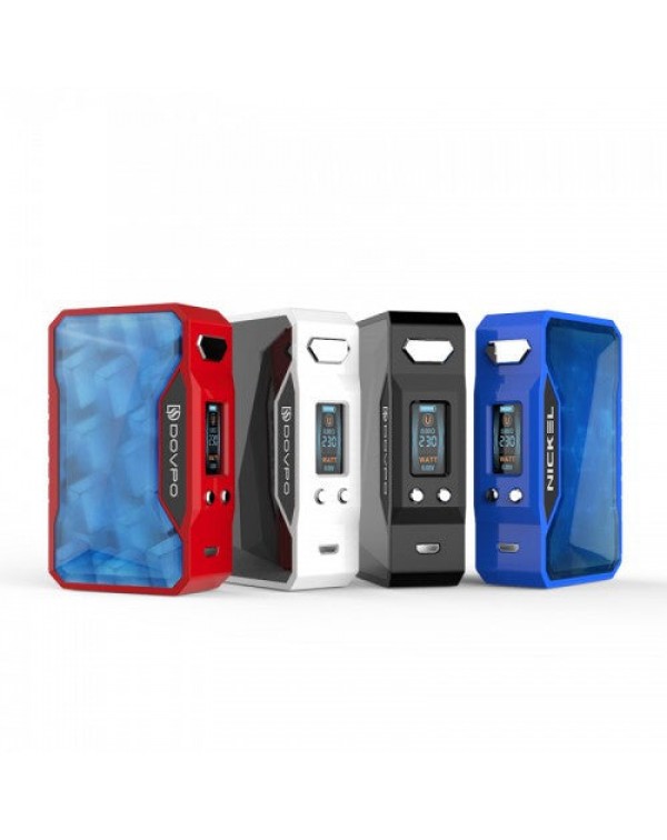 Dovpo Nickel Box Mod 230W