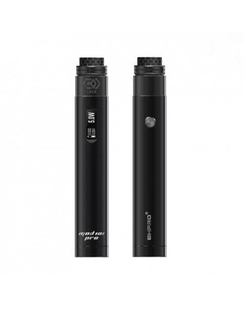 Ehpro 101 Pro 75W TC Kit with Lock RDA