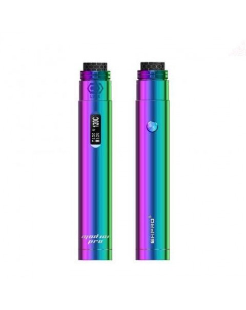 Ehpro 101 Pro 75W TC Kit with Lock RDA