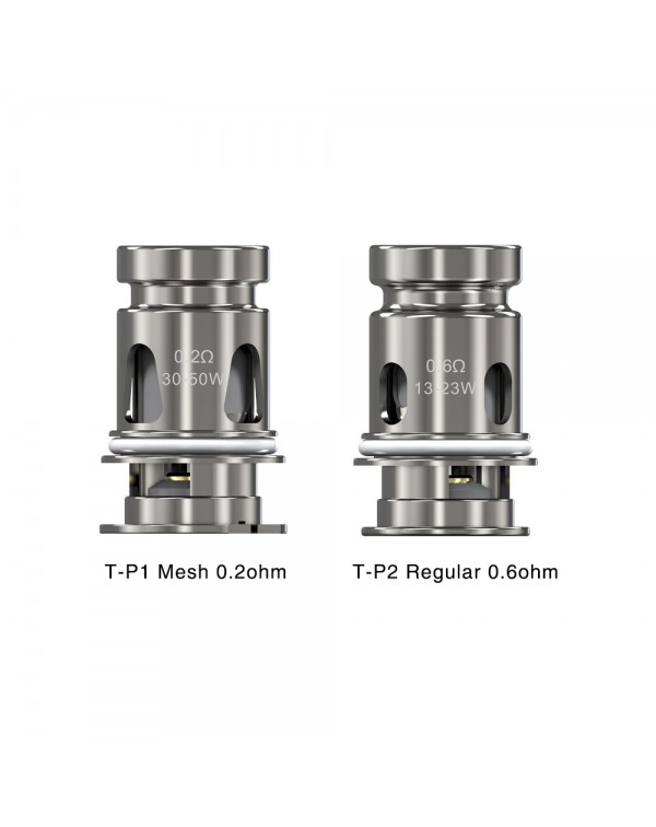 Tesla Invader GT Coil 5pcs