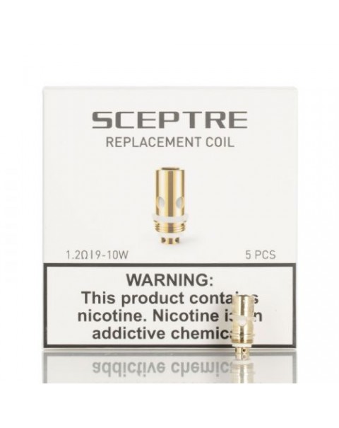 Innokin Sceptre Replacement Coil 5pcs