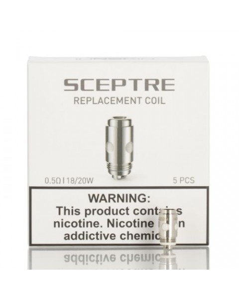 Innokin Sceptre Replacement Coil 5pcs