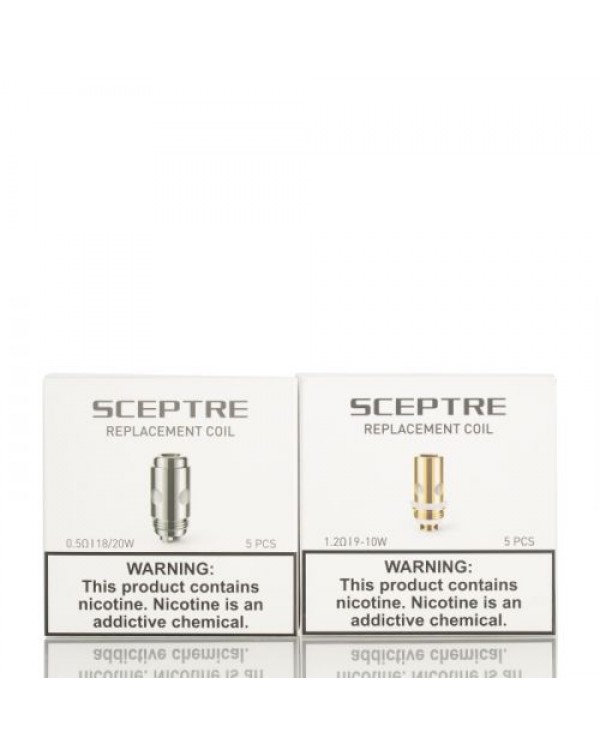 Innokin Sceptre Replacement Coil 5pcs