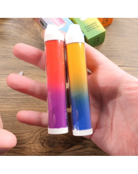 BMOR PI 3500 Puffs Disposable Kit with 3 Flavors 1500mAh 6.5ml