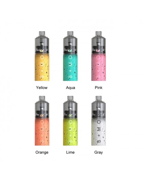 Bmor Sober Pod System Kit 650mah 4ml