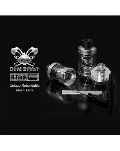 Hellvape Dead Rabbit R Tank