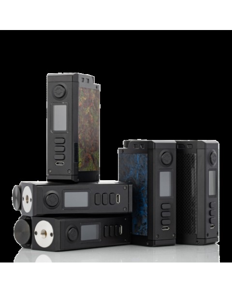 DOVPO TOP GEAR DNA250C 200W BOX MOD