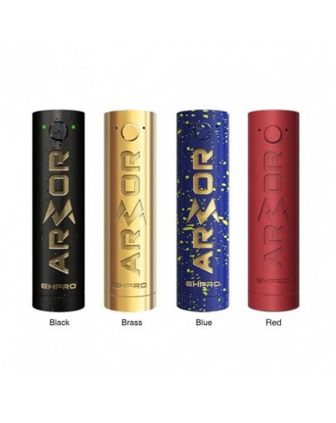 Ehpro Armor Prime 20700/18650 Mech MOD