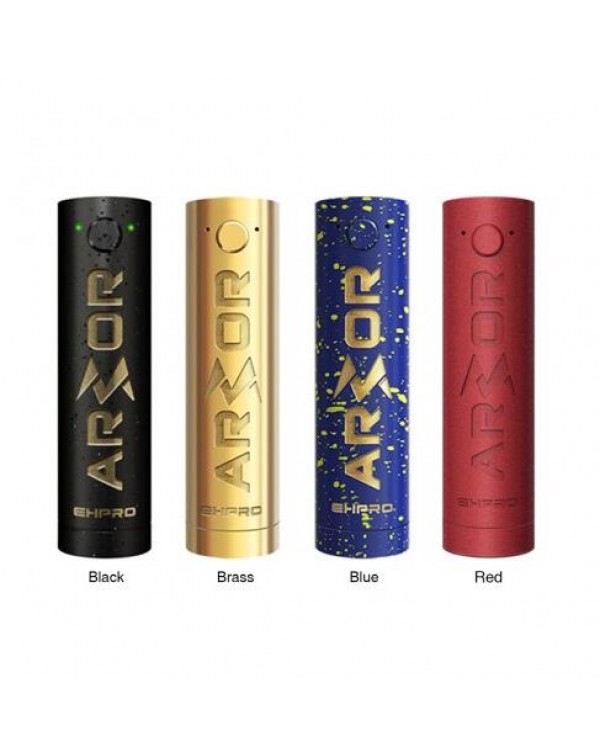 Ehpro Armor Prime 20700/18650 Mech MOD