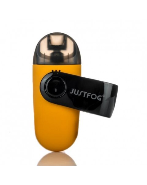 JUSTFOG C601 Starter Kit 650mAh