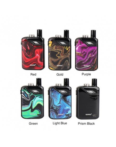 Sense Orbit TF Pod Vape Kit 1100mAh