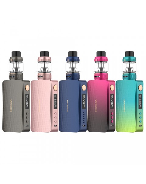 Vaporesso GEN S 220W TC Kit With NRG-S Tank