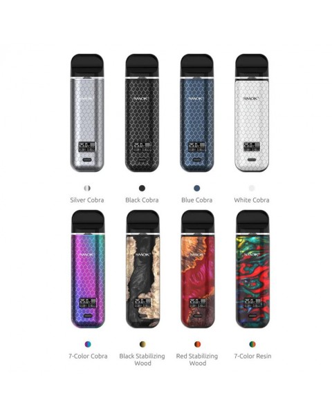 SMOK Novo X Pod Kit 800mAh