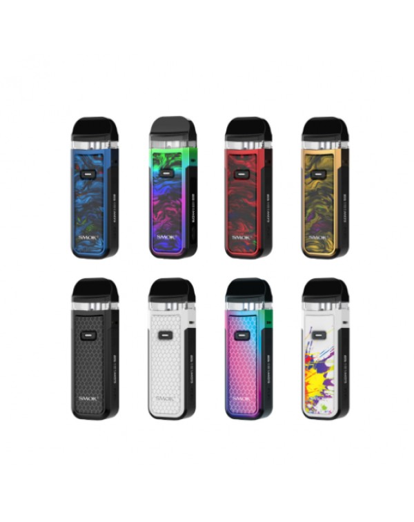 SMOK Nord X Pod System Kit 1500mAh