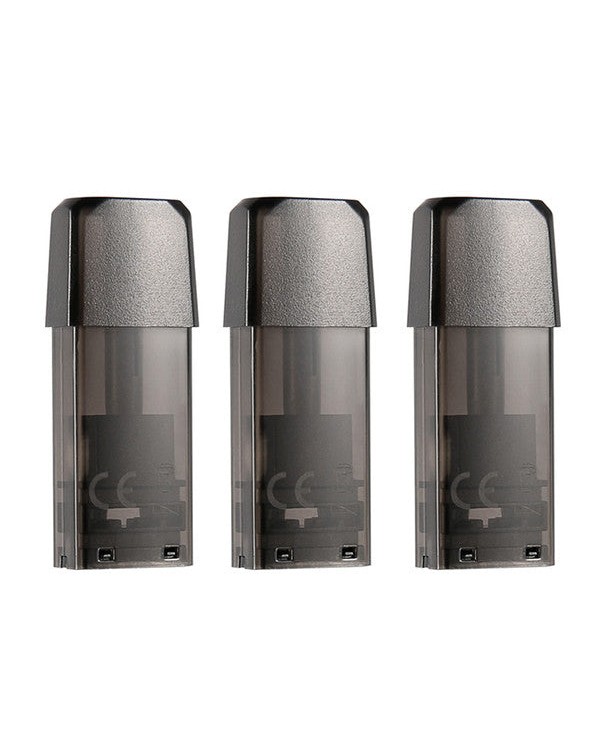 Tesla Punk Pod Cartridge 1.2ml 3pcs