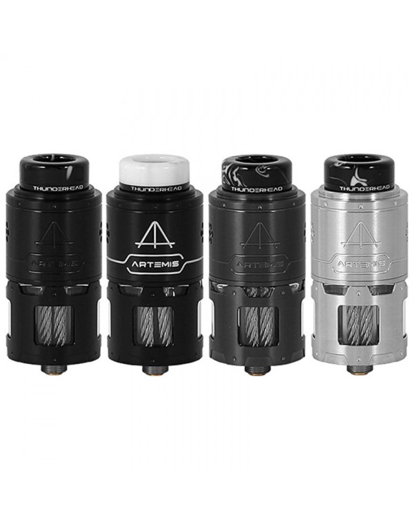 Thunderhead Creations Artemis RDTA Atomizer 4.5ml