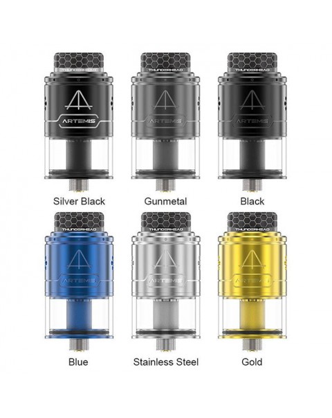 ThunderHead Creations Artemis RDTA V1.5