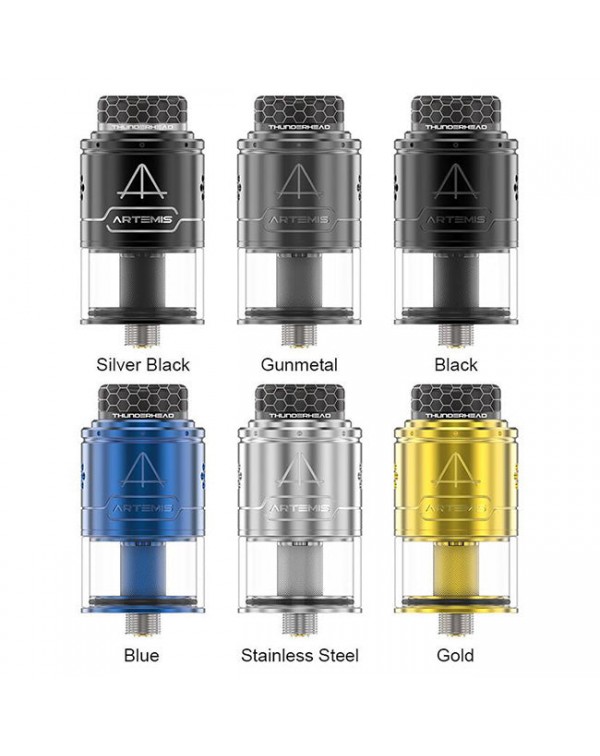 ThunderHead Creations Artemis RDTA V1.5