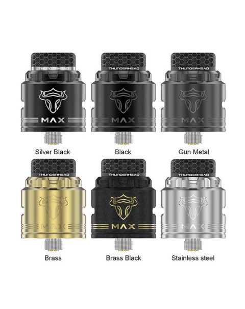 ThunderHead Creations Tauren Max RDA