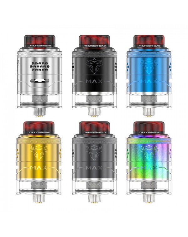 ThunderHead Creations Tauren Max RDTA