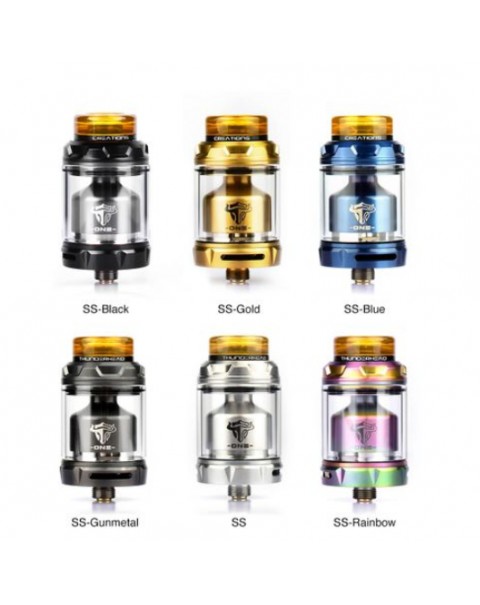 Thunderhead Creations Tauren ONE RTA